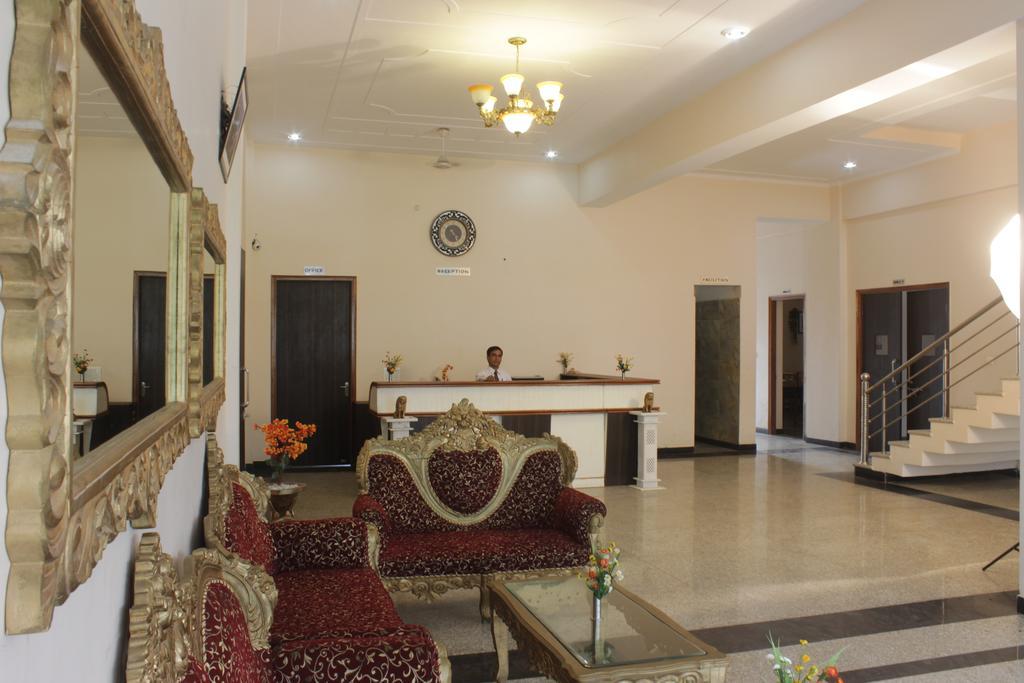 Geetanjali Hotel & Motel Bharatpur Ngoại thất bức ảnh